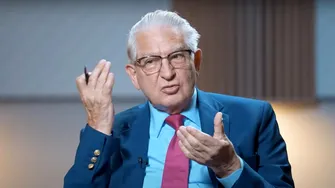 Ce aliment de post nu mănâncă niciodată profesorul Vlad Ciurea. Avertismentul celebrului neurochirurg