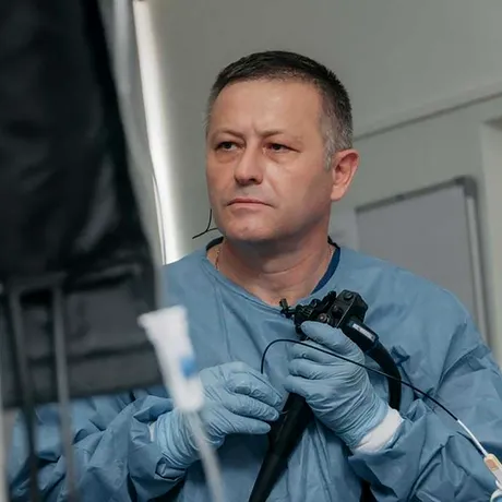 Dieta recomandată înainte de colonoscopie de Prof. Dr. Marcel Tanțău. Ce alimente trebuie eliminate cu 5 zile înainte de investigație