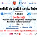 Conferință medicală dedicată Zilei Internaționale de Luptă Împotriva Tuberculozei, organizată la Galați