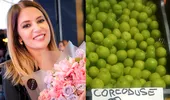 Cât costă un kilogram de corcodușe în Piața Obor. Amalia Enache a fost uimită când a văzut prețul