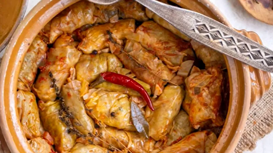 Cât se fierb sarmalele de post. Nu se rup când le scoți din oală și au un gust delicios