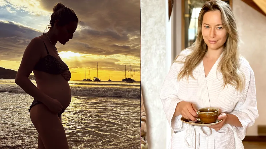 Laura Cosoi e însărcinată a patra oară. Anunțul făcut la început de an