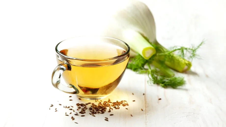 Ceaiul care stimulează apetitul și ameliorează constipația