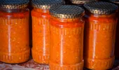 Zacuscă de ciuperci, gustul toamnei în borcan. Rețeta simplă și aromată pentru proviziile de iarnă