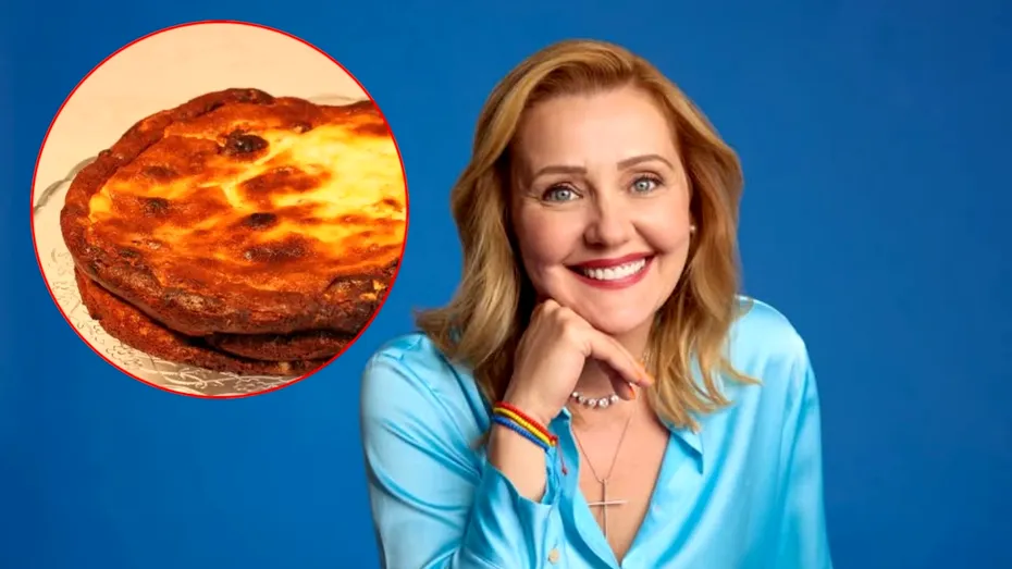 Pască fără aluat pentru Paște. Rețeta pas cu pas, explicată de Elena Lasconi