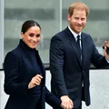 Harry și Meghan au vizitat în secret Marea Britanie, alături de Archie și Lilibet. Familia Sussex a evitat complet atenția presei