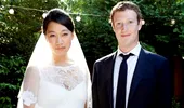 Nuntă Facebook: Mark Zuckerberg şi Priscilla Chan s-au căsătorit