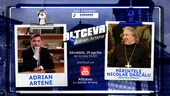 Tainele Sfintelor Paști, împărtășite cu blândețe și lumină de Părintele Nicolae Dascălu, la Altceva cu Adrian Artene