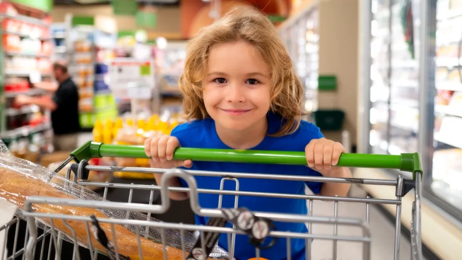 Alimentele care pot calma un copil agitat. Recomandările nutriționistului