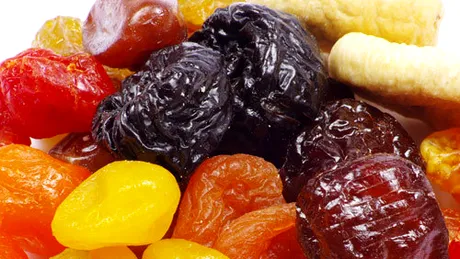 3 modalităţi de a mânca mai multe fructe
