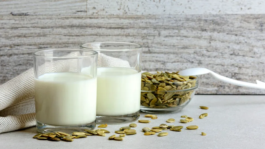 Laptele din semințe de dovleac – remediu natural pentru paraziți și eliminarea toxinelor