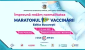 Maratonul Vaccinării anti-COVID în București. Unde vă puteți vaccina non-stop, fără programare, doar cu buletinul