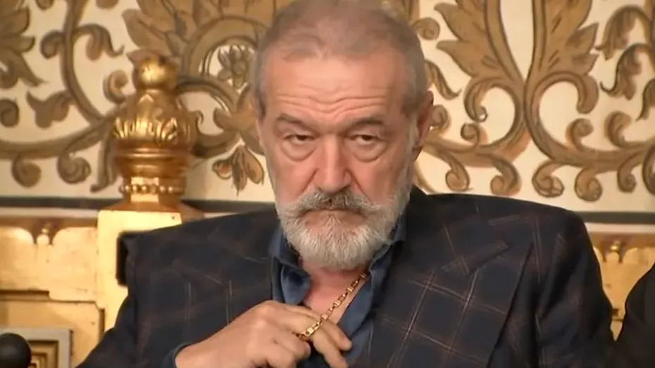 Alimentul la care Gigi Becali a renunțat total. Ce nu mai consumă latifundiarul din Pipera