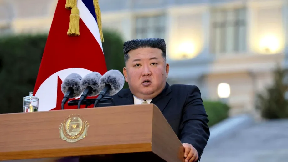 Kim Jong-un, liderul nord-coreean, ar fi suferit o hemoragie cerebrală. Care e starea lui de sănătate?
