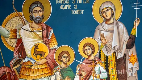 Calendar ortodox 20 septembrie 2025. Rugăciunea pe care să o rostești pentru înțelegere în familie