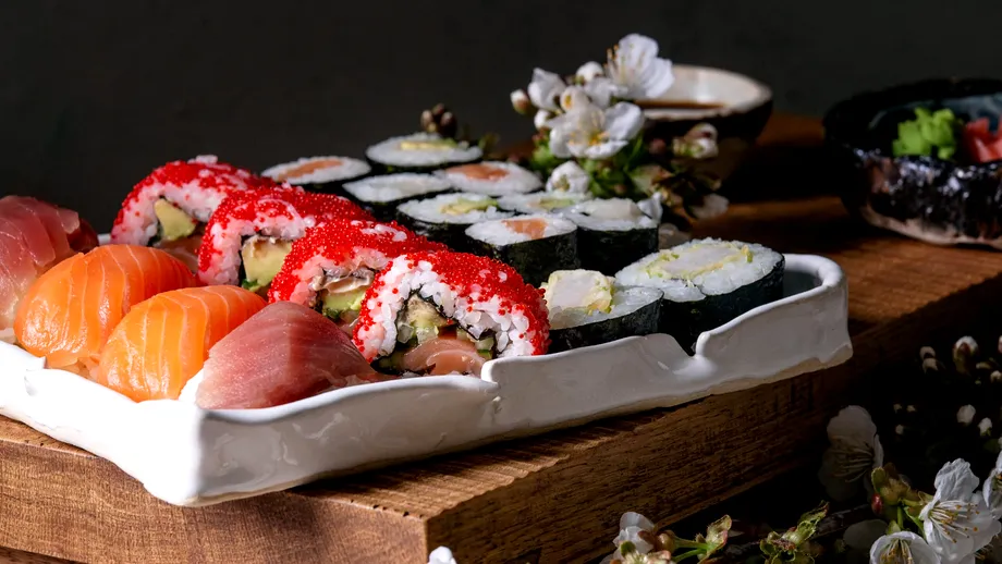 Cât de sănătos este, de fapt, sushi?