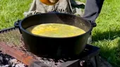 Cum se făcea ciorba în anul 1.000 în România? Am găsit rețeta + cum se numea 