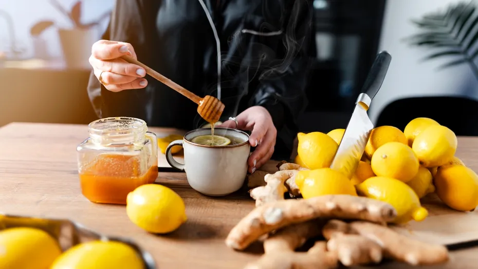 Băutura miraculoasă considerată detox pentru uter și vindecătoare pentru sindromul ovarelor polichistice