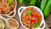 Cu ce să înlocuiești orezul în dietă. Alimentul care ține glicemia sub control, este ușor de digerat și nu conține gluten