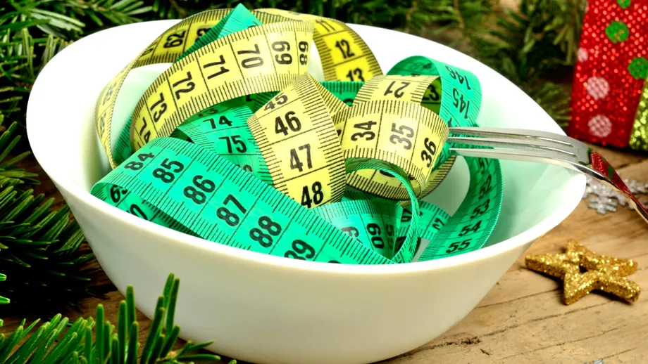 Cât poți slăbi ținând postul Crăciunului și cum să îl faci sănătos