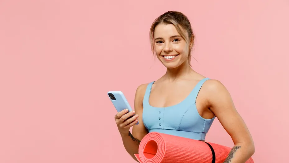 (P) Cum te poate ajuta smartphone-ul să rămâi în formă