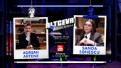 Previziuni complete pentru a doua parte a lui 2026. Astrologul Sanda Ionescu, la „Altceva cu Adrian Artene”: „Traversăm o perioadă apocaliptică”