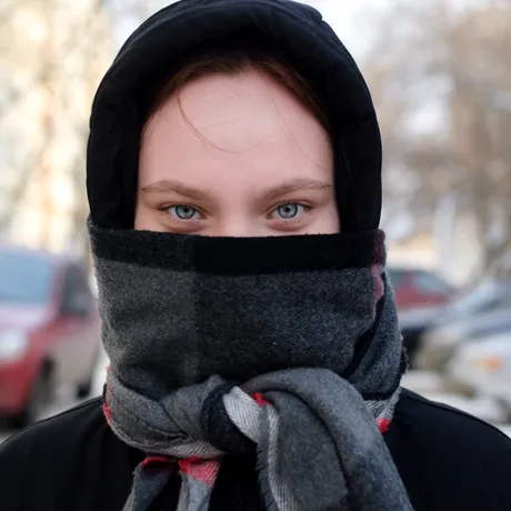 Un vortex polar lovește Europa. Ninsori abundente și temperaturi neobișnuit de mici în România