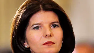 Cu ce se ocupă acum Monica Iacob Ridzi, după ce a dispărut din viața politică! Fostul Ministru s-a schimbat radical