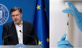 Vaccinuri decontate de stat în 2023. Precizările ministrului Alexandru Rafila
