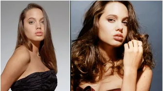 Avea o frumusețe ireală încă din copilărie. Recunoști fetița? A devenit una dintre cele mai admirate femei din lume