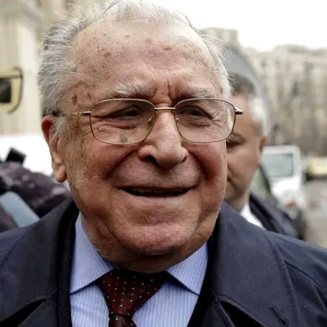 Ion Iliescu a murit la vârsta de 95 de ani