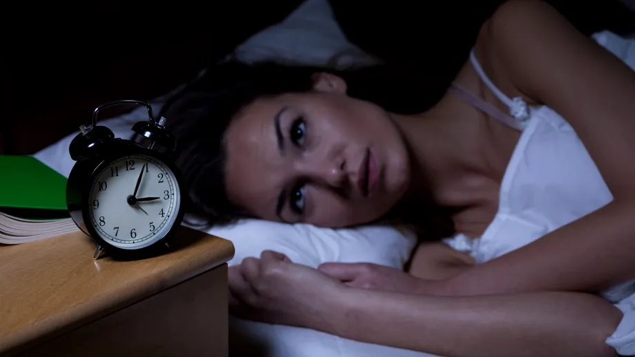 Cât trebuie să dormi ca să slăbeşti - VIDEO by CSID