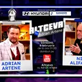 Nicu Alifantis și-a deschis sufletul ca la o spovedanie: ”Dumnezeu e cel mai bun prieten al meu!”| EXCLUSIV la „Altceva cu Adrian Artene”