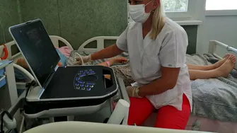 Ecografii mamare gratuite, timp de 3 luni, pentru femeile internate la Spitalul „Victor Babeș” din Timișoara