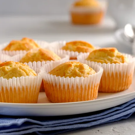 Cum să faci cele mai pufoase brioșe. Ce greșeli să eviți ca să nu iasă dense sau uscate