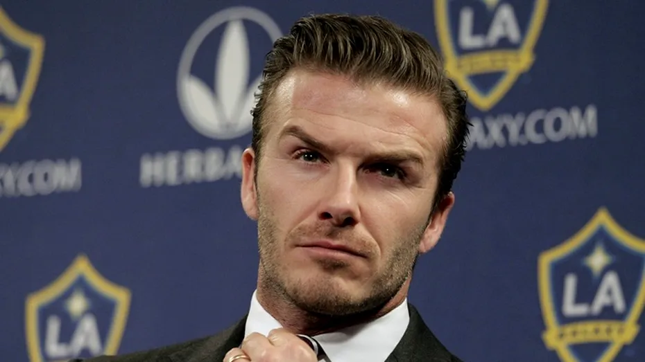 Micul dejun din două ingrediente pe care-l consumă David Beckham. Așa își ține colesterolul sub control, la 50 de ani