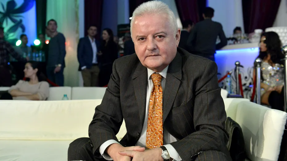 Irinel Columbeanu, îngrijorat pentru Monica Gabor. Ce a aflat despre soțul ei, Mr. Pink