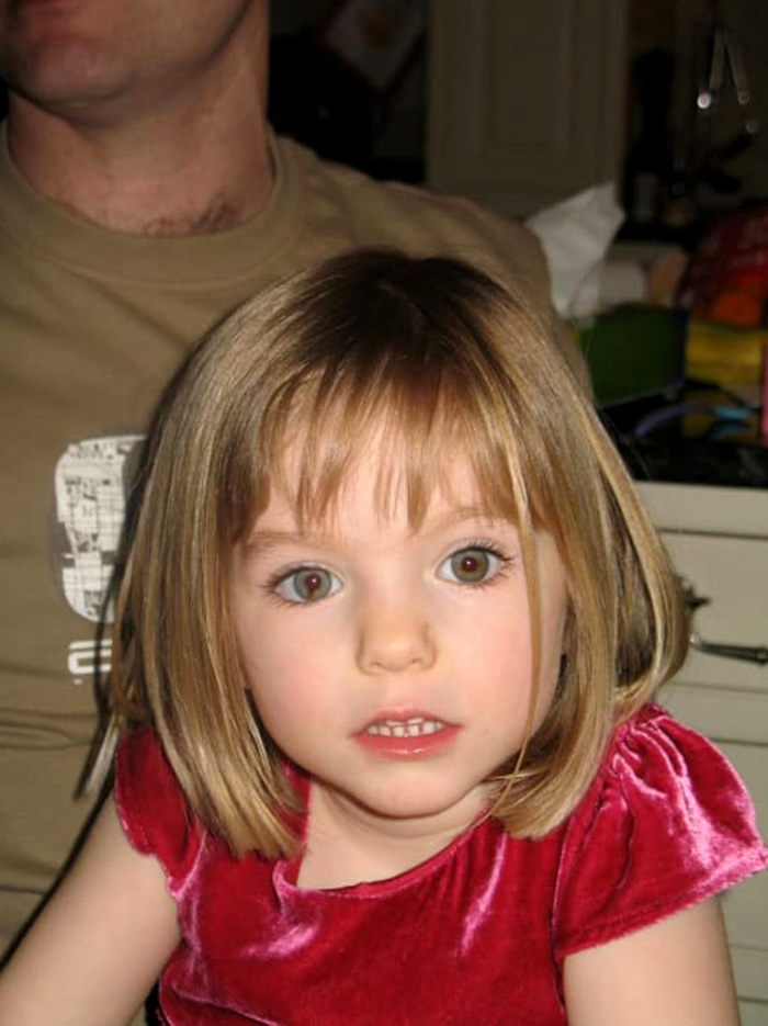 Madeleine McCann a dispărut pe 3 mai 2007, în Portugalia, când avea trei ani