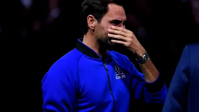 7 lecții de viață pe care marele tenismen Roger Federer le-a oferit în ultimul său meci din carieră