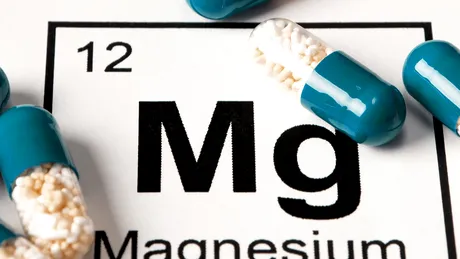 Magneziul: beneficii pentru sănătate și semne că nu consumi suficient