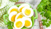 Dieta cu ouă fierte - VIDEO by CSID