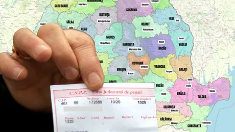 Pensionarii din aceste localități din România vor primi bani în plus la pensie. Decizia este oficială