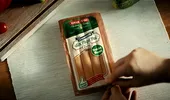 Variantă rapidă și sănătoasă de hot-dog