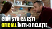 Semne care ne arată că suntem OFICIAL într-o relație. Taher Sonu răspunde