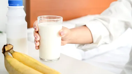 Alimentul care îți relaxează mușchii pe timpul nopții și te ajută să dormi ca un bebeluș