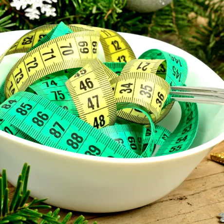 Cât poți slăbi ținând postul Crăciunului și cum să îl faci sănătos