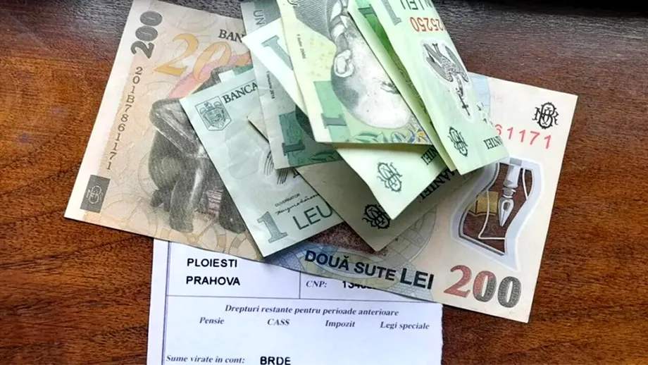 Veste foarte bună pentru toți pensionarii din România! Cresc pensiile cu 7%, începând cu această dată
