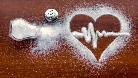 Sarea fără sodiu - când este indicată și de ce nu trebuie făcute excese