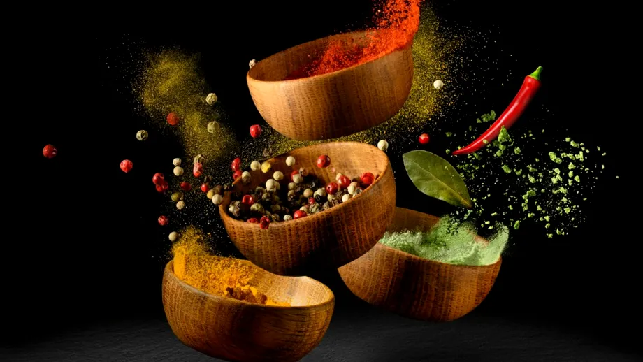 Beneficiile acestui condiment de 12 lei pentru sănătatea inimii. Cum susține sistemul cardiovascular