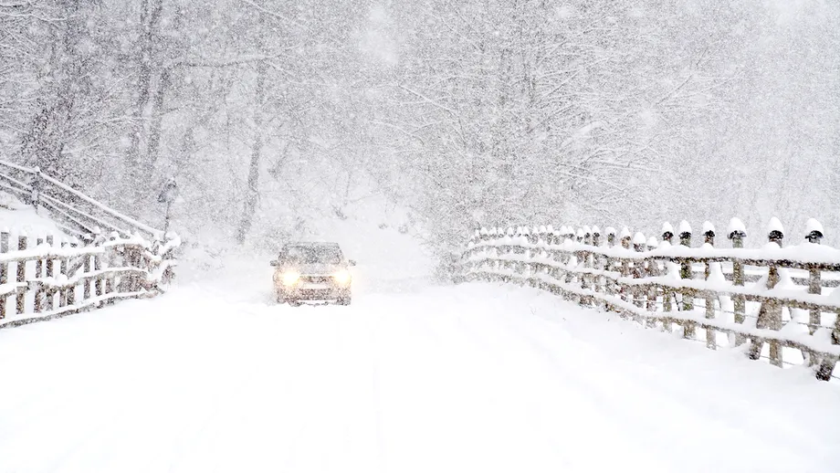 Prognoza meteo pentru iarna 2025-2026! Fenomenul care va aduce ger năprasnic și temperaturi extreme